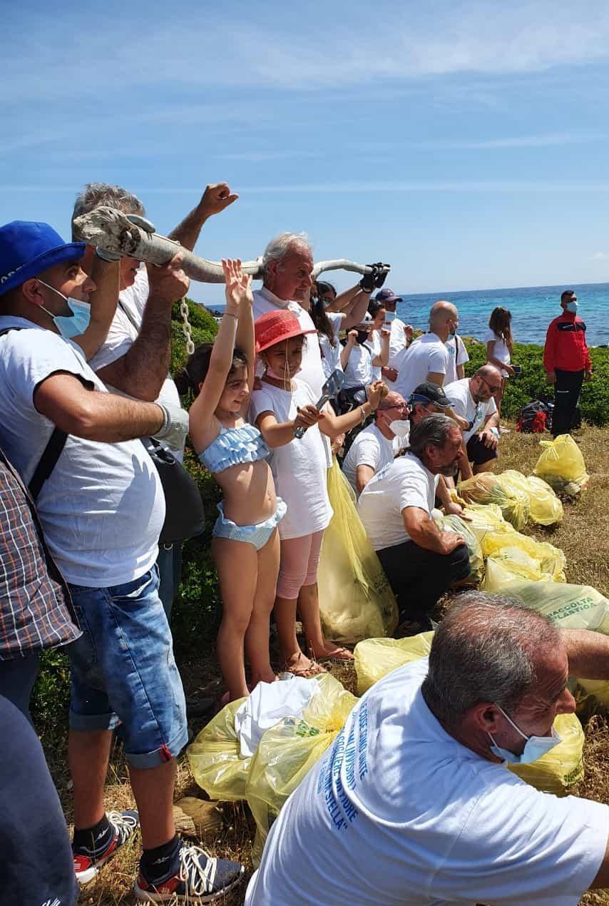 “Circolo Laudato si”, prima uscita all’Asinara 