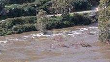 Alluvioni: gli argini del Coghinas saranno messi in sicurezza
