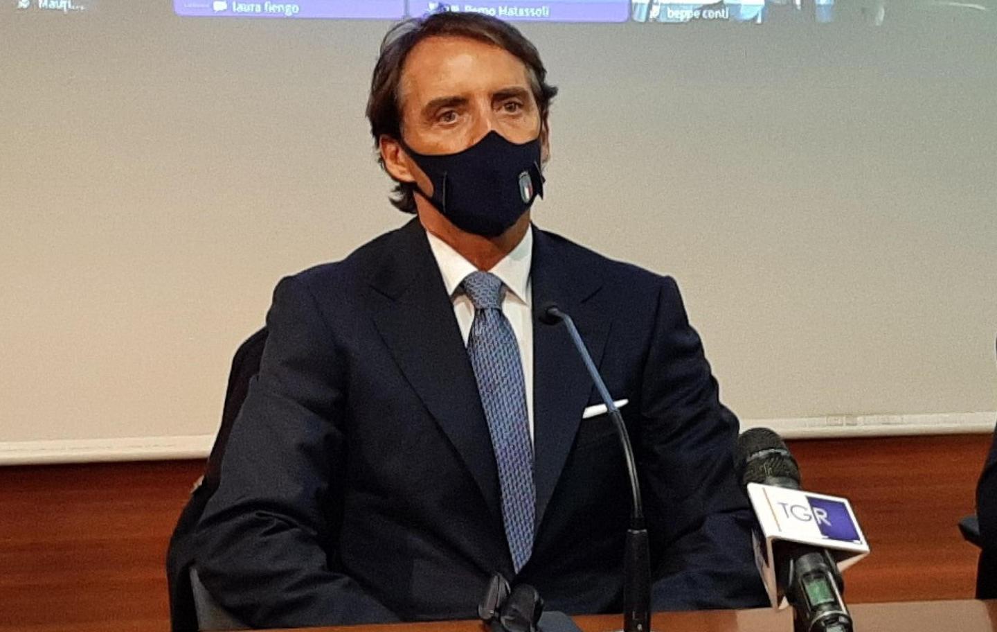 Mancini fa rotta su Wembley e vuole la finale 