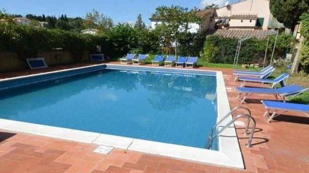 L’hotel Pomarancio riaprirà a marzo