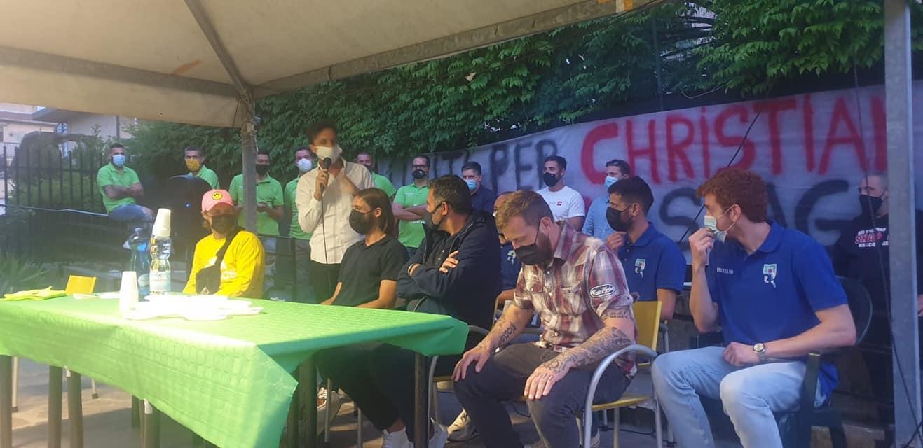 L'iniziativa di Stagno