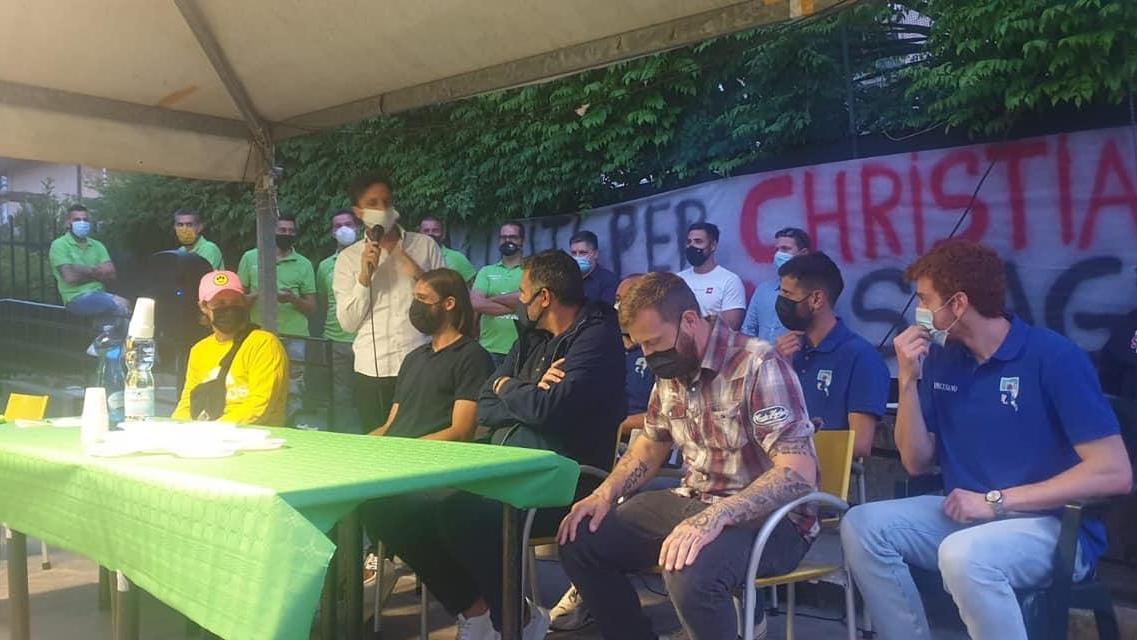 L'iniziativa di Stagno