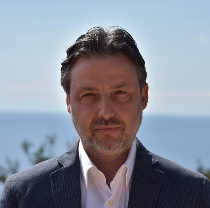 Il sindaco di Capoliveri, Walter Montagna