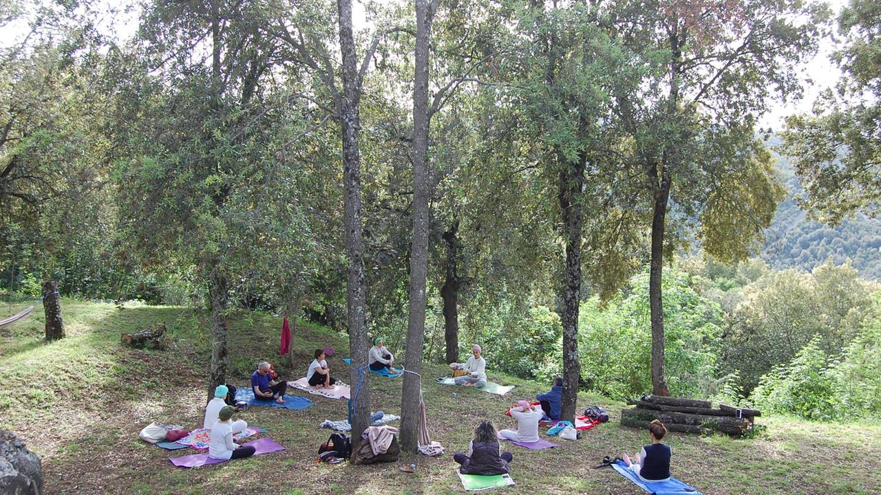 Plantago Associazione Culturale propone a Gambassi Terme un appuntamento per chi pratica lo Yoga