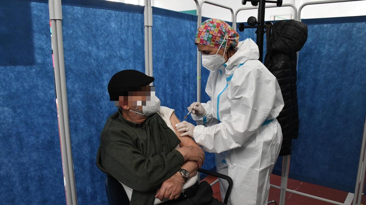 Covid, in Sardegna vaccinato l'87,1 per cento degli over 80: quint'ultima fra le regioni italiane