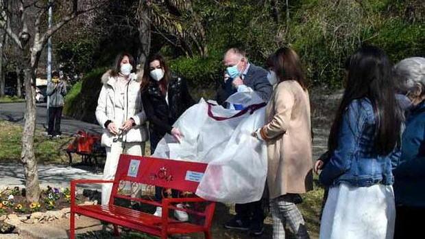 A Ricortola arriva la seconda panchina rossa
