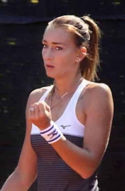 Scommesse sospette, arrestata e poi rilasciata la russa Yana Sizikova 