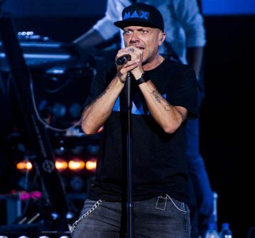 Max Pezzali in concerto a Mont’Alfonso il 31 luglio