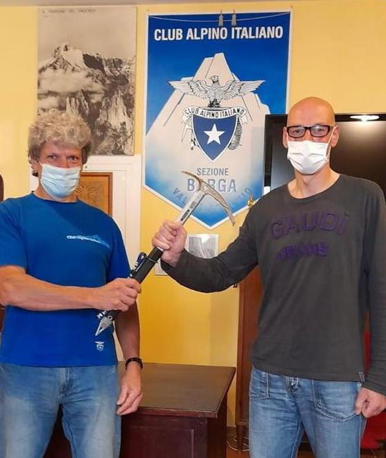 Club alpino, Mazzanti è il nuovo presidente