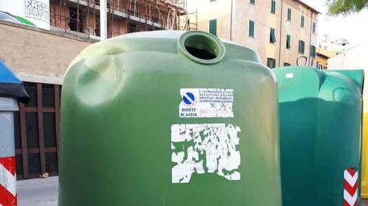 Con le fototrappole più multe a chi abbandona i rifiuti