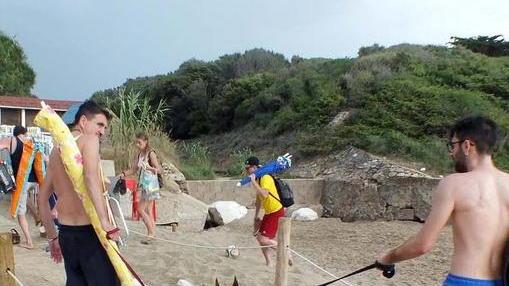Firmato il decreto per l’accesso dei cani sulle spiagge