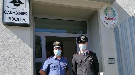 I forestali si spostano dai carabinieri di Ribolla Ecco tutti i vantaggi