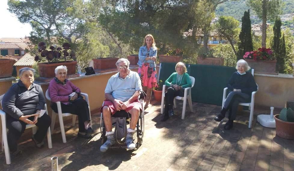 Villa Varoli, la Rsa che può accogliere 41 ospiti non conosce Covid 