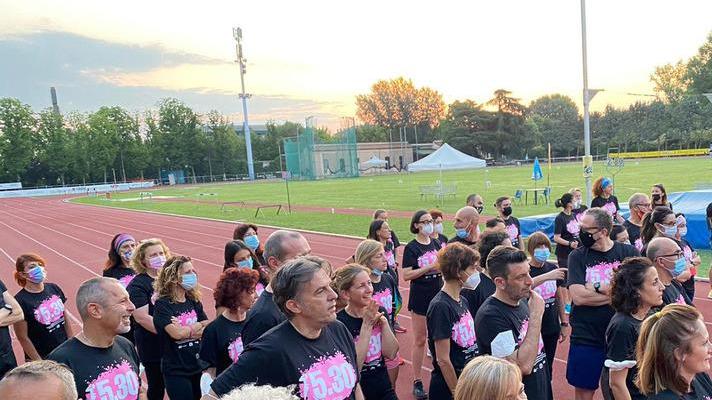 Run 5.30 nelle vie del centro Sveglia all’alba per 4mila