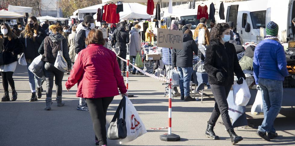 «Mercato Novi sad Stop al contante per il Consorzio» 