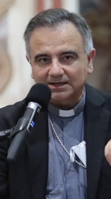 Don Erio, per il Papa ormai è una garanzia 