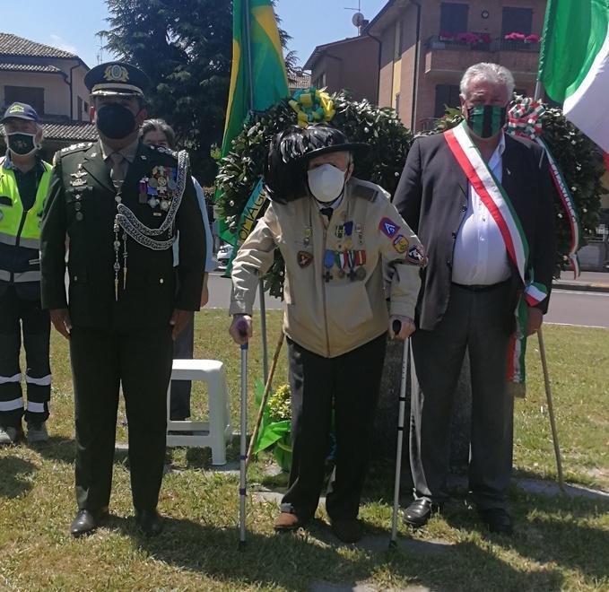 Quando i soldati brasiliani arrivarono a liberare Sassuolo 