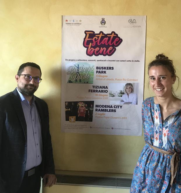 L’estate di Castelnuovo prende il via oggi con musica e spettacoli 