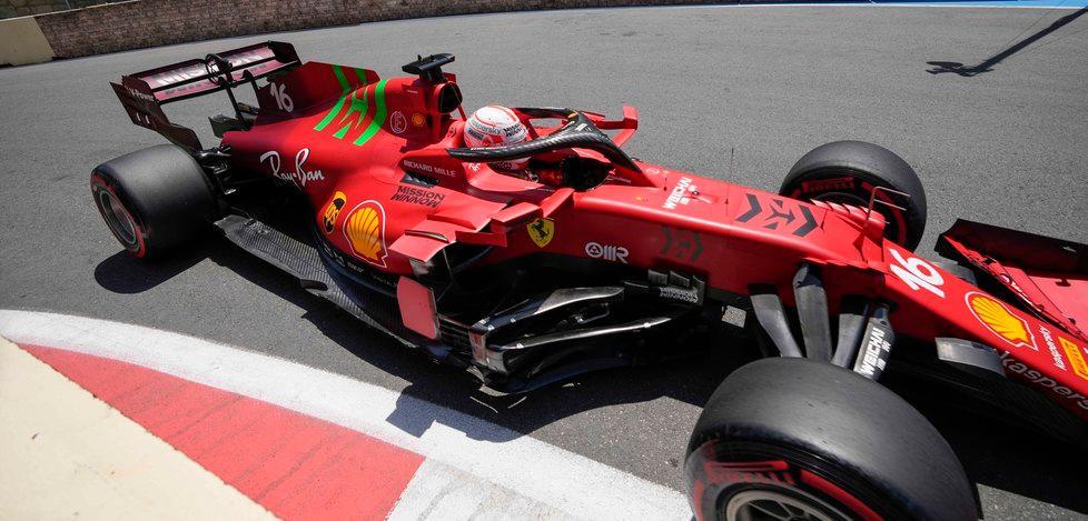 Scatto Red Bull, Peres precede Verstappen Ferrari all’inseguimento Mercedes in difficoltà 