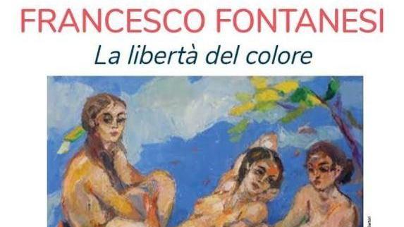 Riapre oggi L’Ottagono con una mostra di Francesco Fontanesi