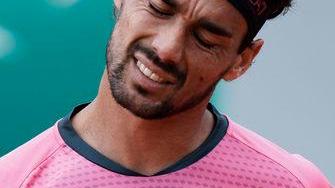 Fognini eliminato, oggi Berrettini, Sinner e derby Arrestata Yana Sizikova