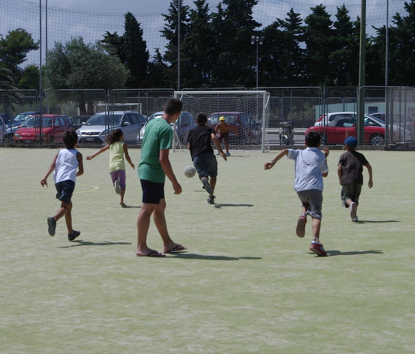 Sennori, estate tra sport e divertimenti 