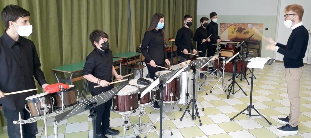 Le percussioni di Li Punti si fanno onore a Baronissi