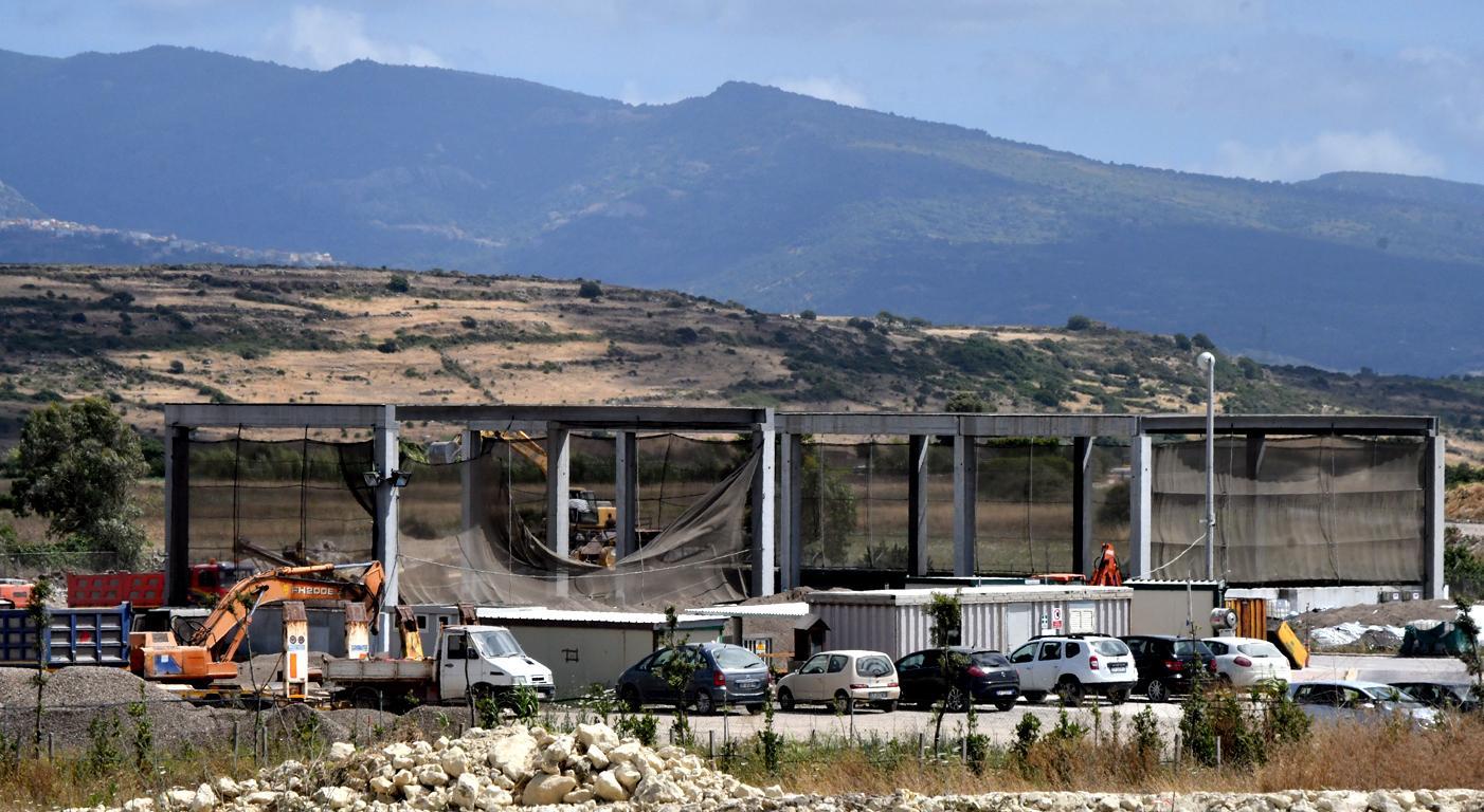 Fanghi dalla Puglia, sequestro confermato 