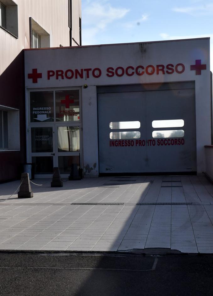 Medici in affitto anche al San Martino 