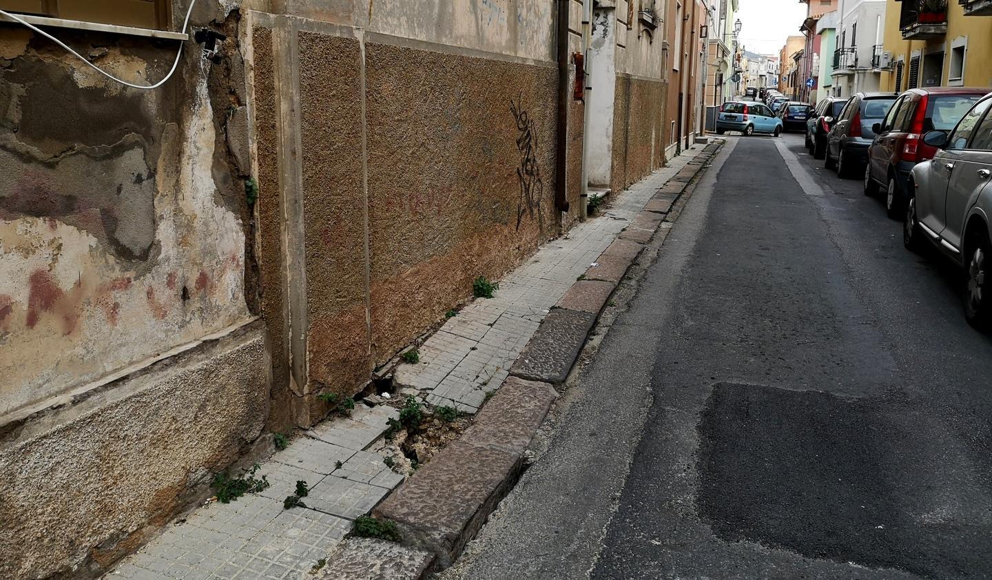 Centro storico vietato ai pedoni 