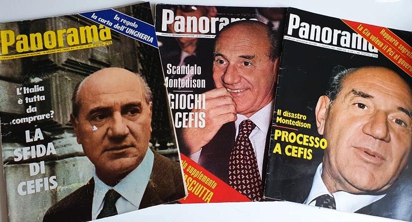  Morando: «Modena 1972: il discorso di Cefis che turbò la sinistra italiana» 