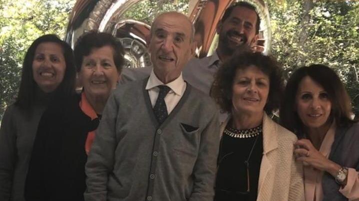 L’addio a Beppino, da Messina a Marina di Pisa ha ideato e creato il “Gelocentro”