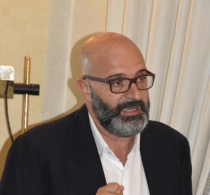 Leonardo Culicchi, segretario dell’Unione comunale del Pd