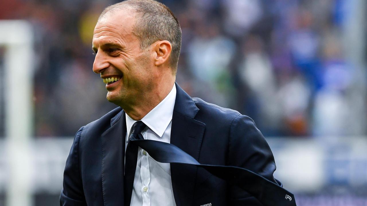 Massimiliano Allegri