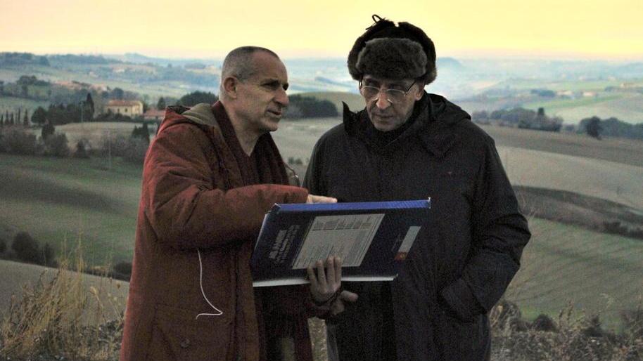 La lettera inedita di Battiato per il monastero di Pomaia