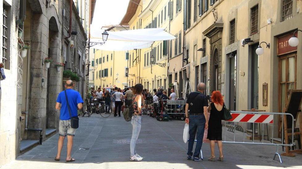 Via Muzzi da quest’anno entra nella zona pedonale