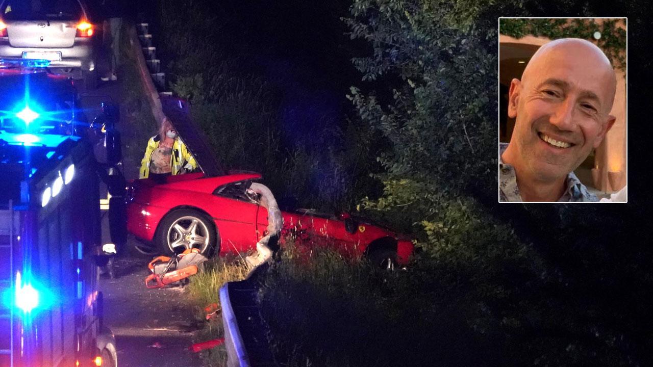 Fi-Pi-Li, muore nell'incidente con la Ferrari: la sterzata improvvisa e lo schianto fatale