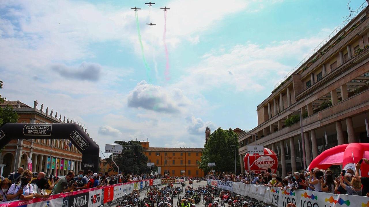 Il Giro d’Italia Handbike è un successo