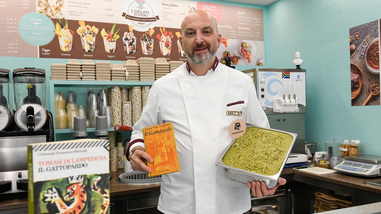 Un gattopardo che sa di pistacchio con il retrogusto della provocazione