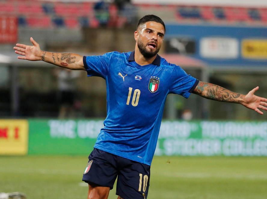 L’Insigne direttore dell’orchestra azzurra E anche Mou ci esalta: nessun punto debole 