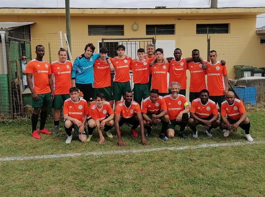 Calcio amatori, la Dinamo Calafata diventa realtà 