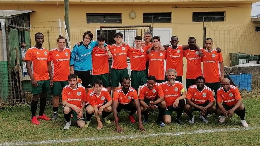 Calcio amatori, la Dinamo Calafata diventa realtà