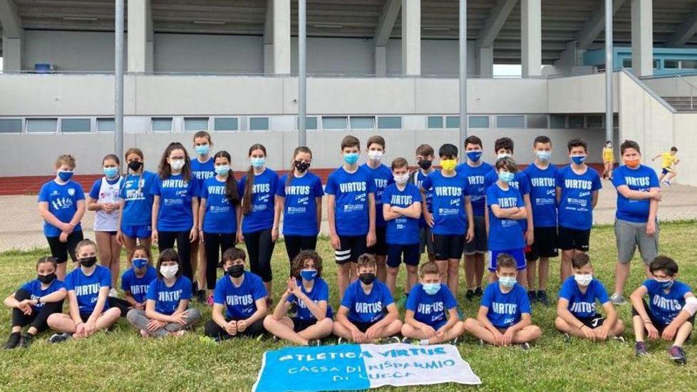 Virtus, Martina Guidotti qualificata per i Tricolori