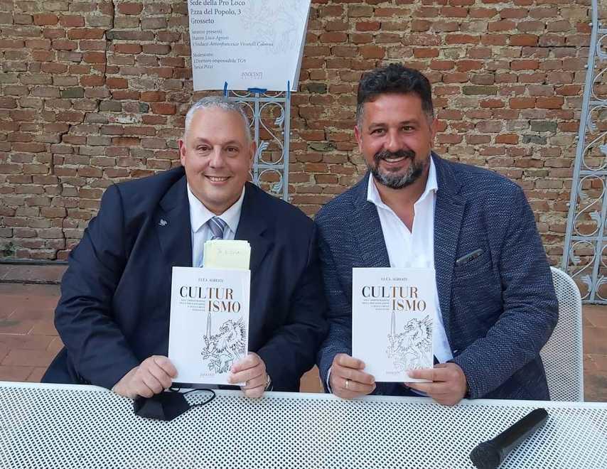 Cultura e turismo Luca Agresti svela la sua ricetta 