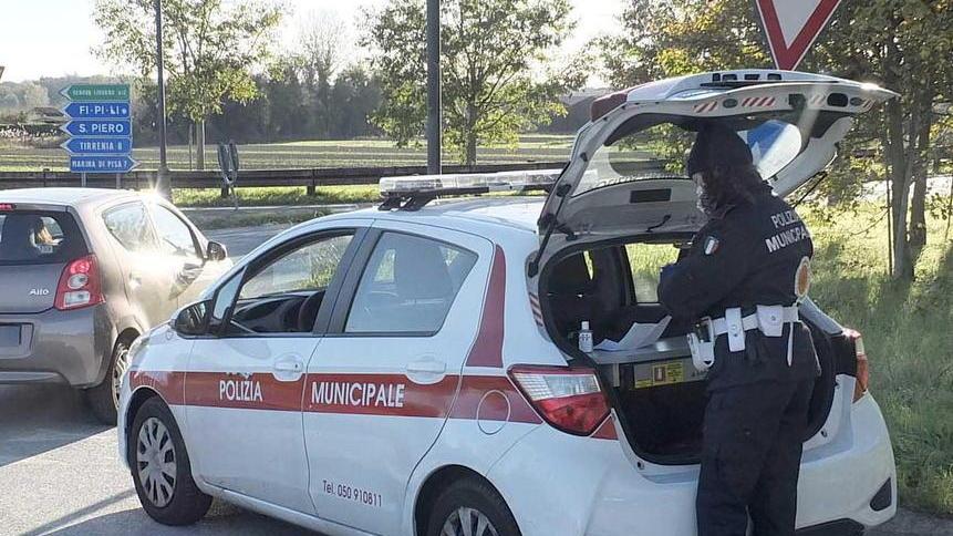 Girava con l’auto intestata a un deceduto