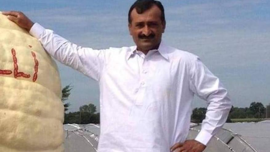 Saman sentì il discorso della madre «Parlavano della mia uccisione»