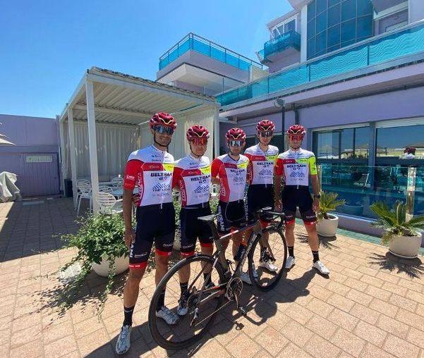 Il Giro d’Italia Under 23 oggi attraversa la Bassa 