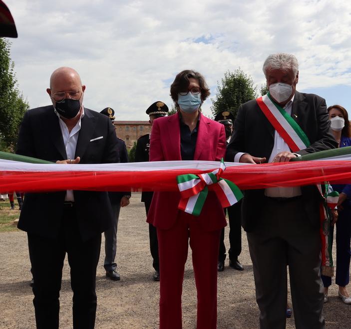 Menani: «Palazzo Ducale sarà al centro della cultura» 