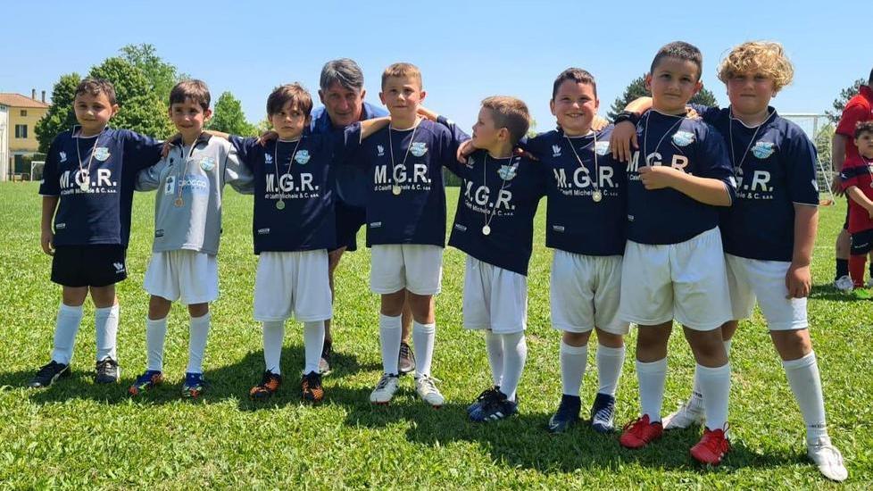 Junior Finale vince a Galliera