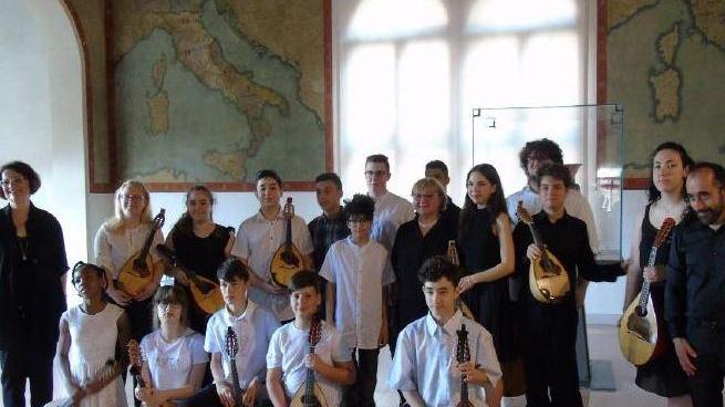 Giovani talenti crescono Gli allievi della “Neri” dal vivo all’Archeologico